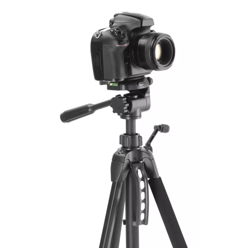 Statīvs Hama Action Smart 153 3D viedtālrunim un digitālajai kamerai, 3 kājas, melns