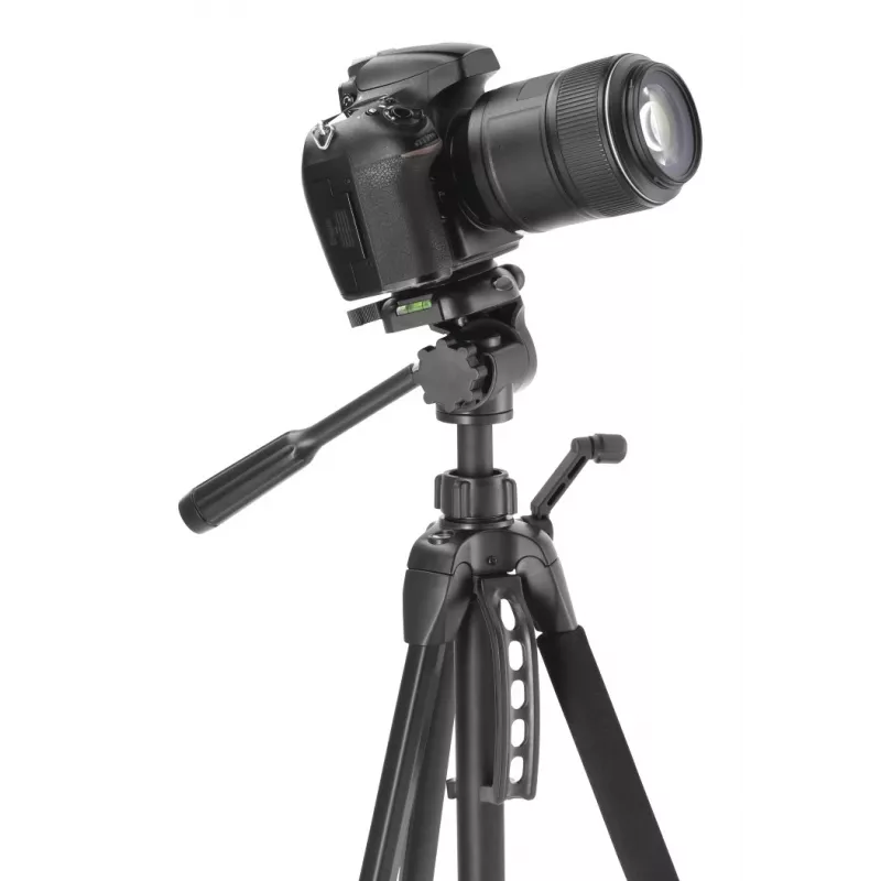 Statīvs Hama Action Smart 153 3D viedtālrunim un digitālajai kamerai, 3 kājas, melns