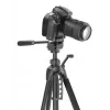 Statīvs Hama Action Smart 153 3D viedtālrunim un digitālajai kamerai, 3 kājas, melns
