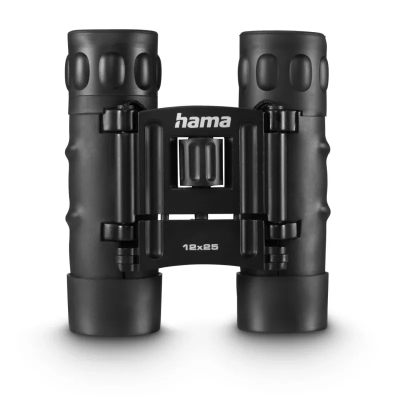 Binoklis Hama 00002811 12x palielinājums BK-7 melns