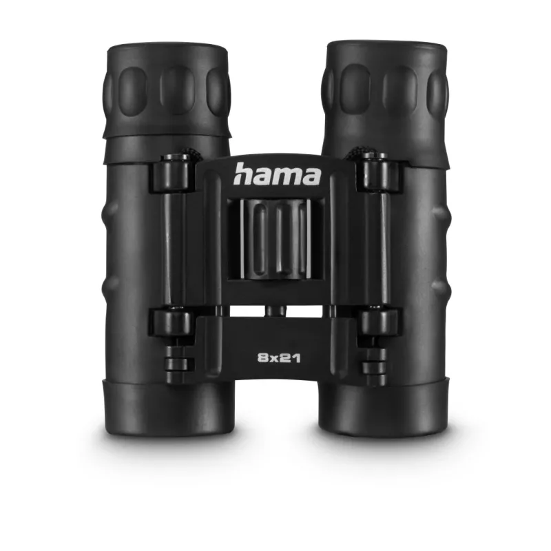 Binoklis Hama 00002810 8x BK-7 Melns 2,1 cm
