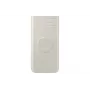 Portable wireless bateriju bloks Samsung EB-U2510XUEGWW 10000 mAh with wireless charging