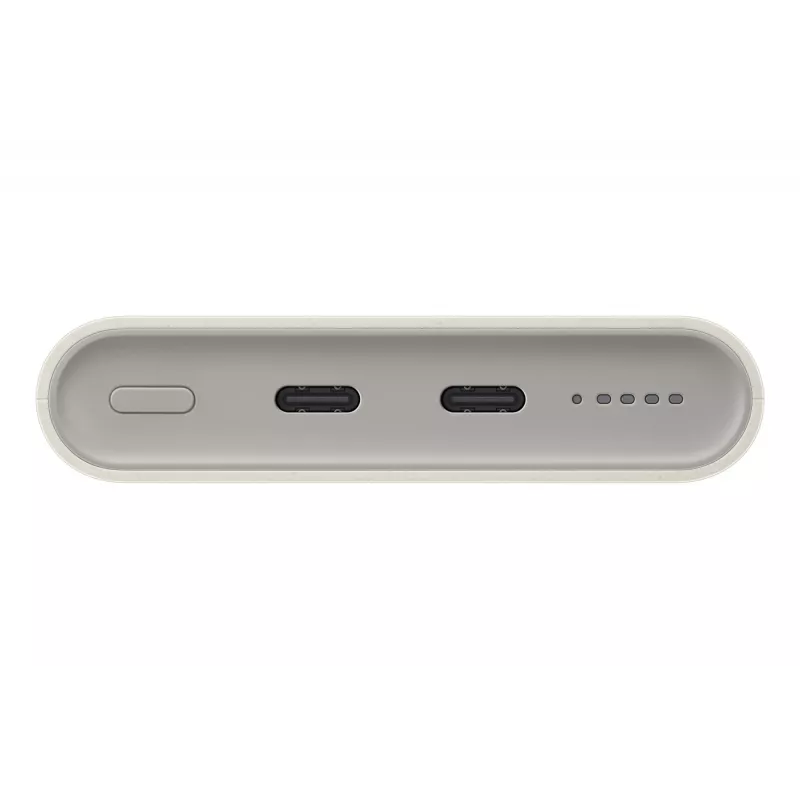 Portable wireless bateriju bloks Samsung EB-U2510XUEGWW 10000 mAh with wireless charging