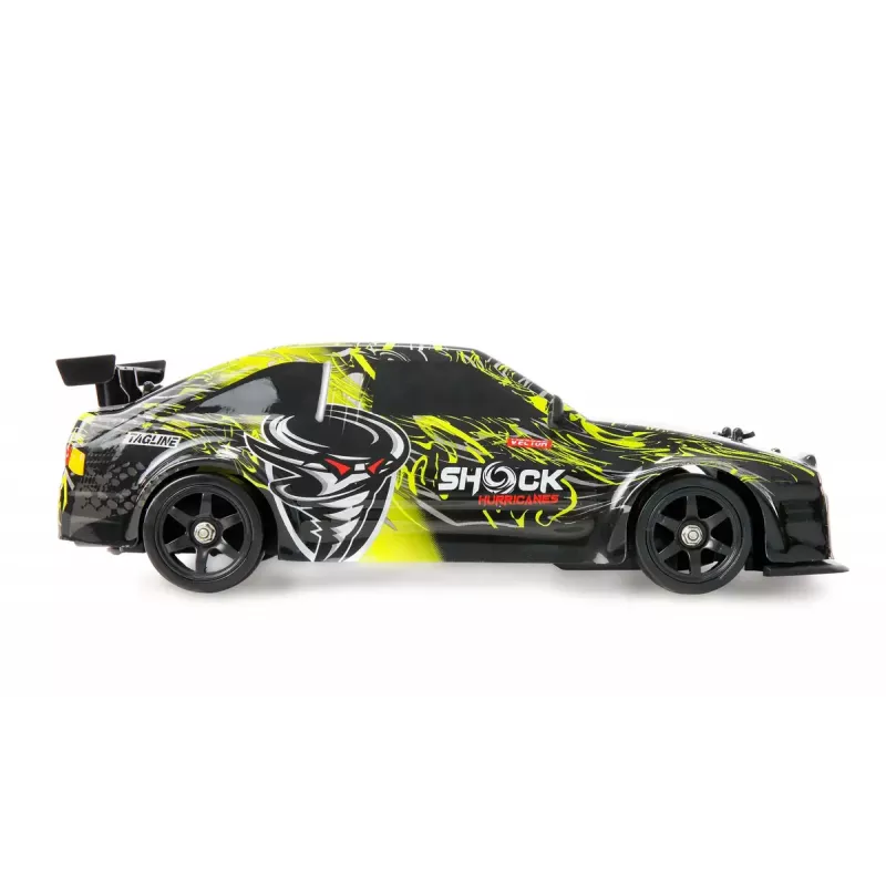 Drifta auto Amewi 21136 ar elektromotoru 1:16 bērniem no 6 gadu vecuma