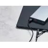 USB A uz USB C / Mikro-USB B / Lightning 3-in-1 kabelis 1,2 m Epico
