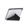 Flip case Epico Hero 27.7 cm (10.9 inch) Melns Translucent Apple iPad 10.9 inch 2022
