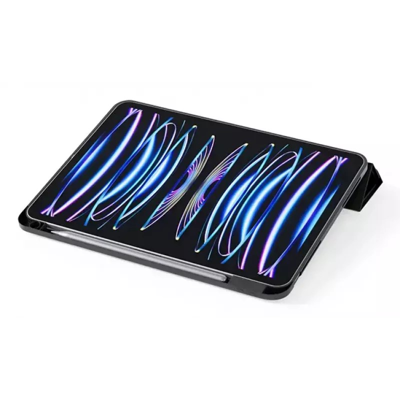 Flip case Epico 90311101300005 for iPad Pro 11 inch Melns