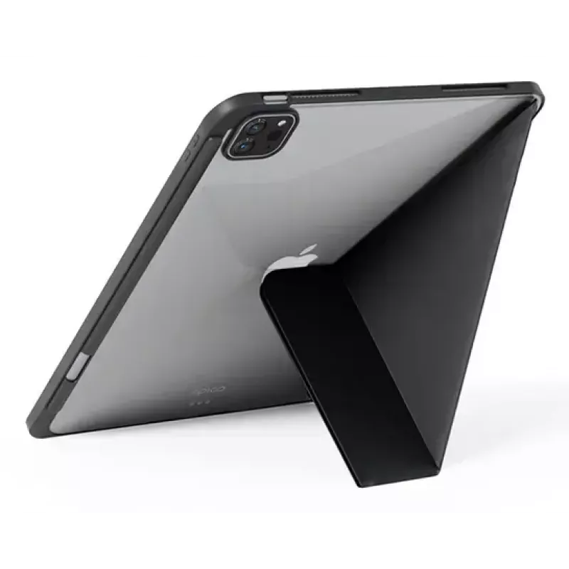 Flip case Epico 90311101300005 for iPad Pro 11 inch Melns