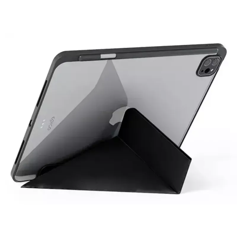 Flip case Epico 90311101300005 for iPad Pro 11 inch Melns
