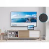 Manhattan 1080p bezvadu HDMI displeja prezentācijas komplekts, 2-daļu komplekts ar HDMI uztvērēju un HDMI raidītāja sargspraudni, lai bezvadu režīmā rādītu video signālu no klēpjdatora/planšetdatora/viedtālruņa uz HDMI televizora vai projektora, melns