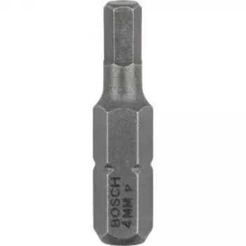Skrūvgrieža uzgalis Bosch 2 607 001 724 4 mm sešstūra drošības 3 gab.