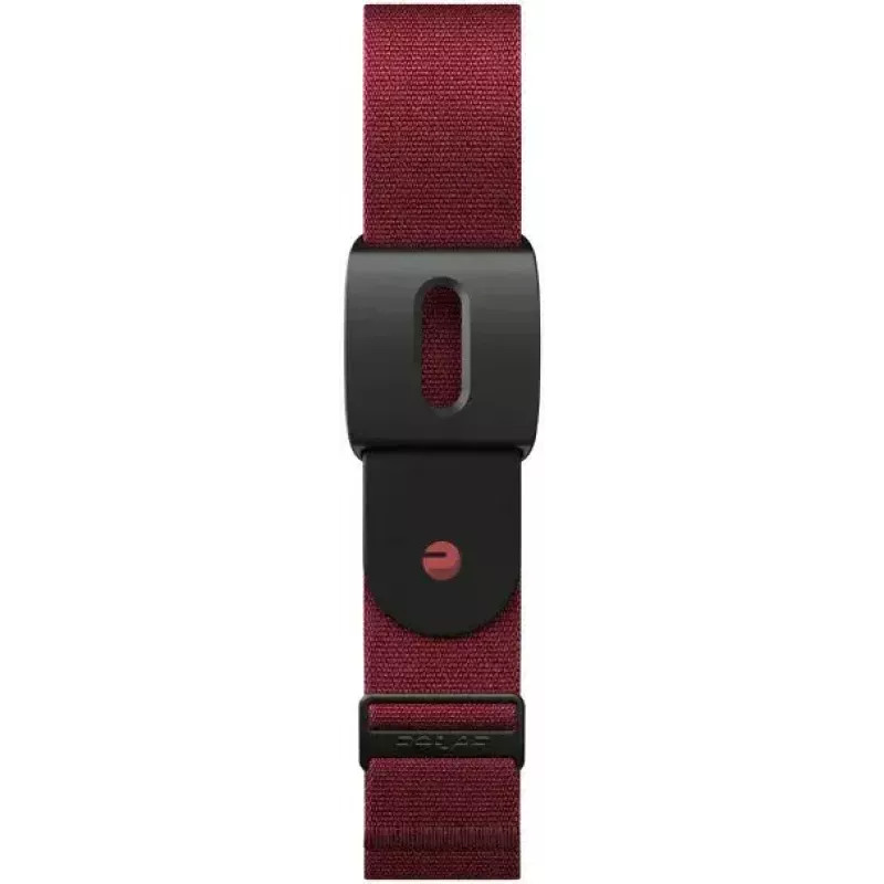 Polar aproce Polar Verity Sense, izmērs M–XXL, sarkana