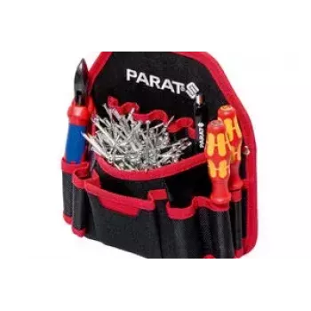 Instrumentu kaste Parat 5990834991 Melna Sarkana