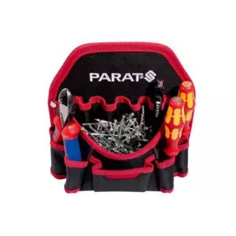 Instrumentu kaste Parat 5990834991 Melna Sarkana