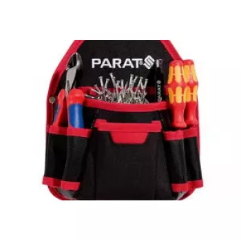 Instrumentu kaste Parat 5990834991 Melna Sarkana