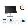 Kensington EQ privātuma ekrāna filtrs 23 collu monitoriem 16:9, 58,4 cm (23 collas), 16:9, monitors, bezrāmja displeja privātuma filtrs, 2H, pretzils, pretatspīduma, privātums