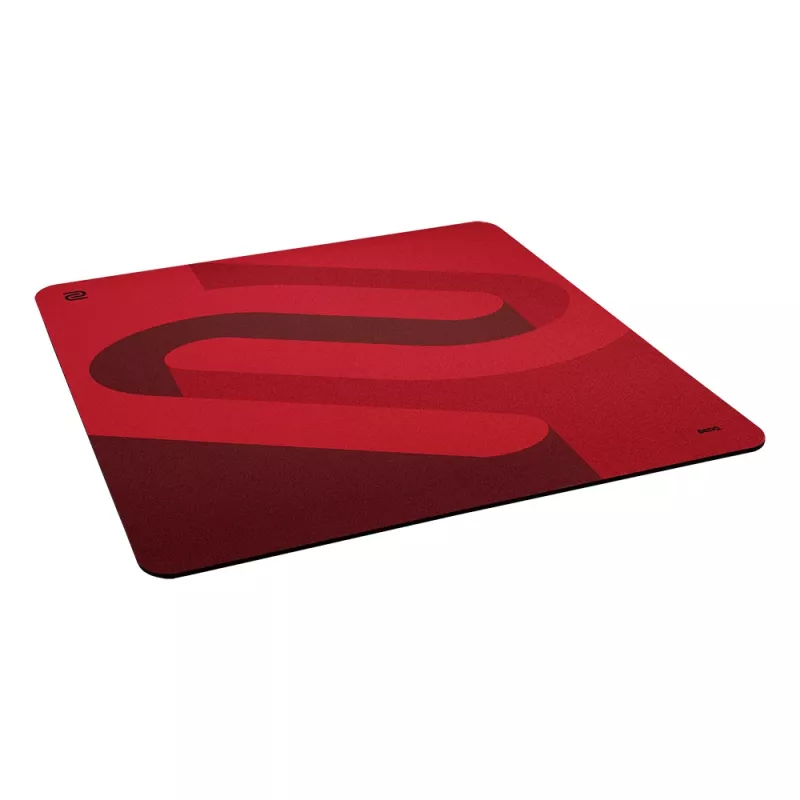 ZOWIE H-SR-SE ROUGE II spēļu peles paliktnis, sarkans