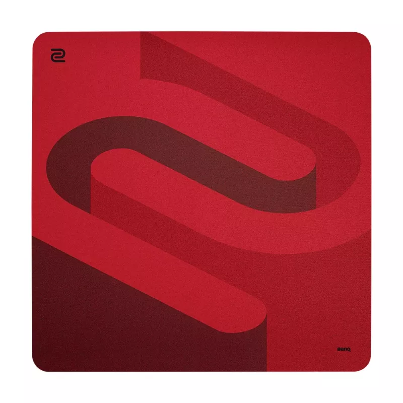 ZOWIE H-SR-SE ROUGE II spēļu peles paliktnis, sarkans
