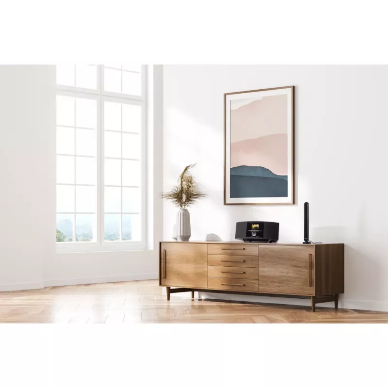 Hama 00221085 radio antena DAB, DAB+, FM 30 dB