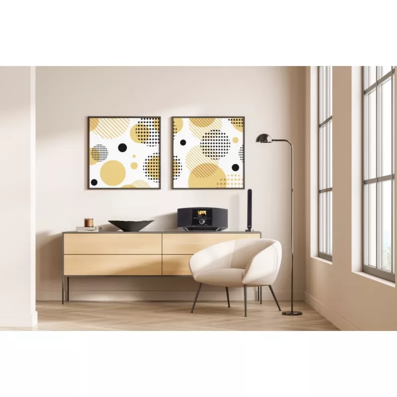 Hama 00221085 radio antena DAB, DAB+, FM 30 dB
