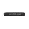 ZAGG Cases Manhattan Snap Apple iPhone 15 Pro Max Melns EN/FR