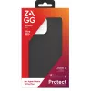 ZAGG Cases Manhattan Snap Apple iPhone 15 Pro Max Melns EN/FR