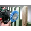 Pulēšanas disks KWB Wheel brush 604430