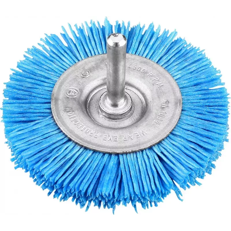 Pulēšanas disks KWB Wheel brush 604430
