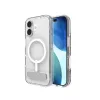 ZAGG Crystal Palace Snap Kickstand vāciņš priekš Apple iPhone 17, Cover, Apple, iPhone 17, 16 cm (6.3 inch), Transparent