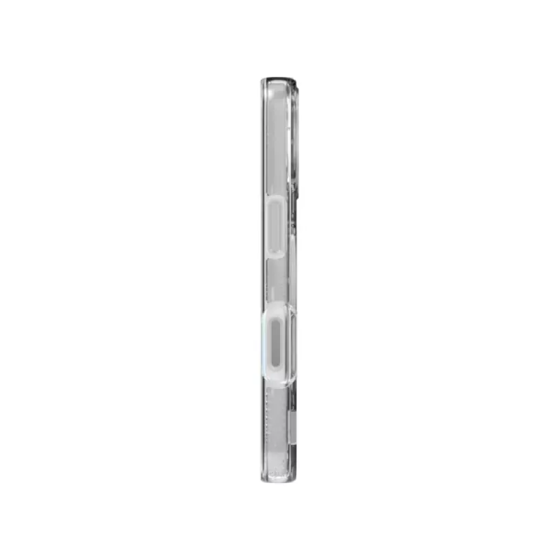 ZAGG Crystal Palace Snap Kickstand vāciņš priekš Apple iPhone 17, Cover, Apple, iPhone 17, 16 cm (6.3 inch), Transparent