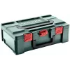 Metabo instrumentu kaste 626889000 melna ABS 496x296x165 mm