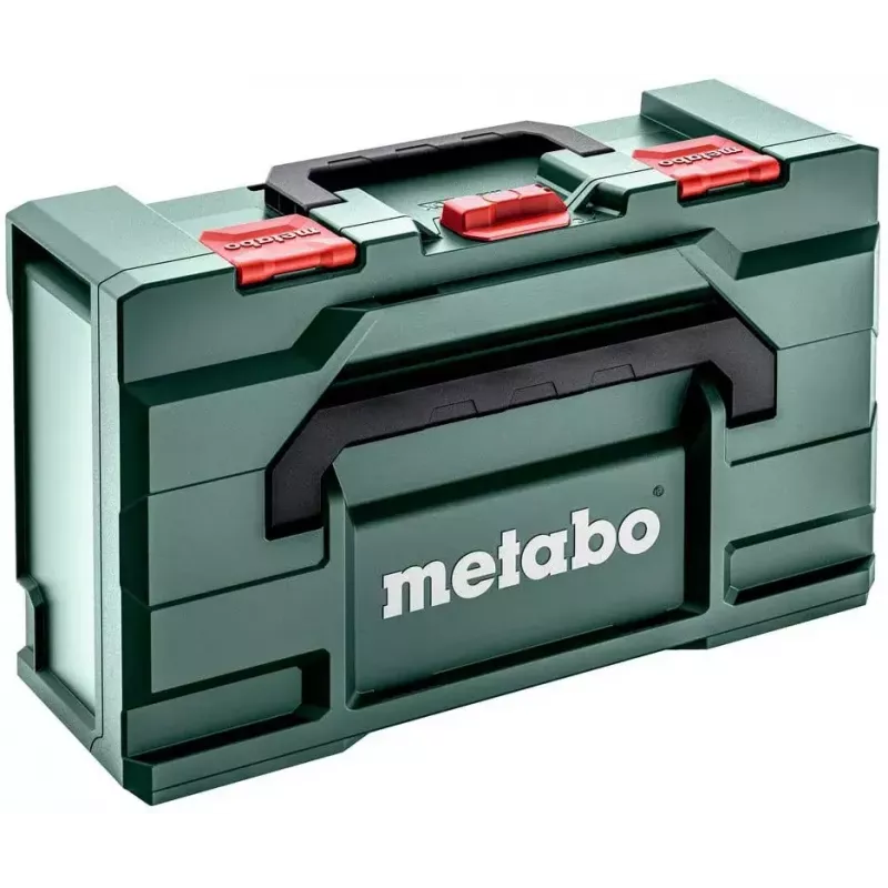 Metabo instrumentu kaste 626889000 melna ABS 496x296x165 mm