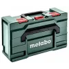 Metabo instrumentu kaste 626889000 melna ABS 496x296x165 mm