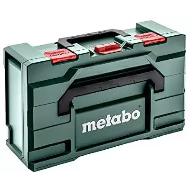 Metabo instrumentu kaste 626889000 melna ABS 496x296x165 mm