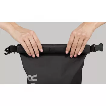 Hama 00178174 āra mugursoma 10 L, melna
