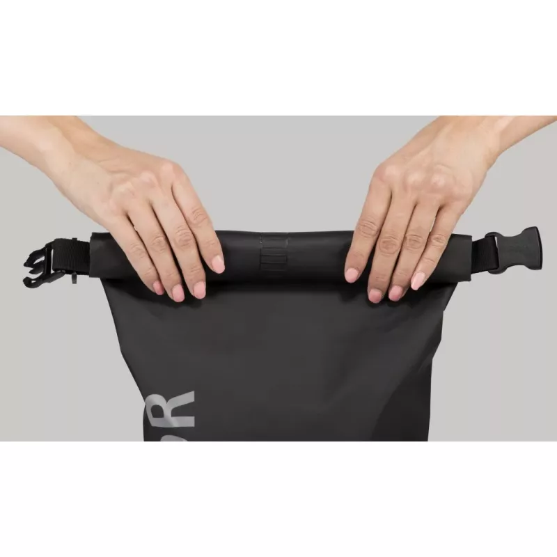 Hama 00178174 āra mugursoma 10 L, melna