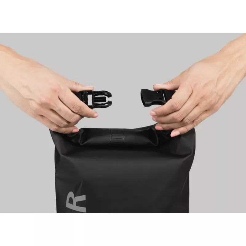 Hama 00178174 āra mugursoma 10 L, melna