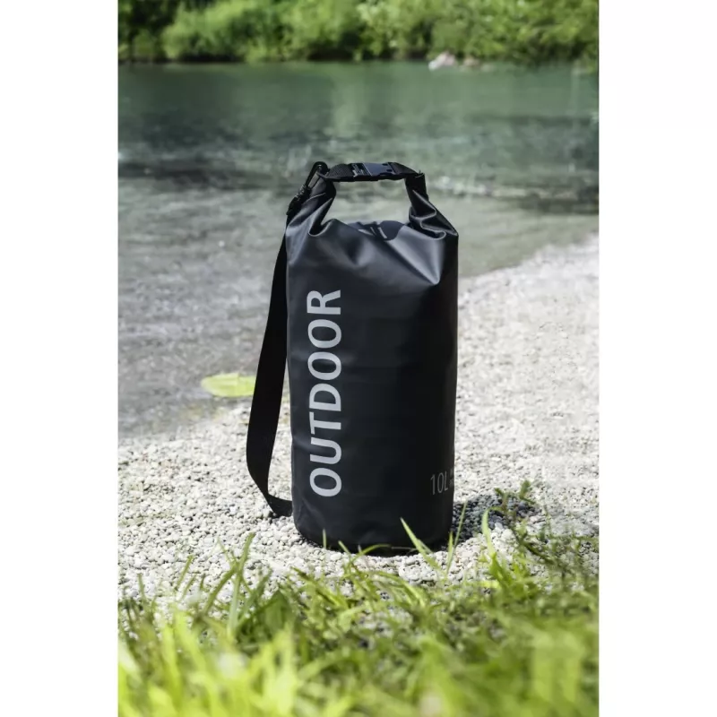 Hama 00178174 āra mugursoma 10 L, melna