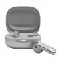 JBL LIVE FLEX austiņas bezvadu ievietojamas zvaniem/mūzikai Bluetooth sudraba