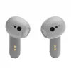 JBL LIVE FLEX austiņas bezvadu ievietojamas zvaniem/mūzikai Bluetooth sudraba