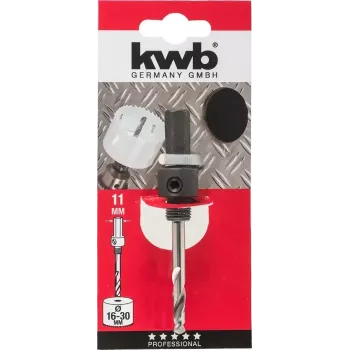 Urbja uzgalis KWB 1598400 1.6 cm Labās rokas griešanās virziens