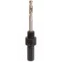 Urbja uzgalis KWB 1598400 1.6 cm Labās rokas griešanās virziens
