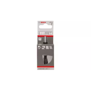 Stiepļu suka Bosch zīmuļveida sukas ar mezglotu stiepli, diametrs 1 cm