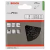 Kausveida birste Bosch 2 608 622 061 Diametrs 6,5 cm Stieples biezums 0,3 mm