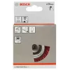 Bosch 2 608 622 051 stiepļu ritenis/stiepļu suka Kausveida suka 7,5 cm