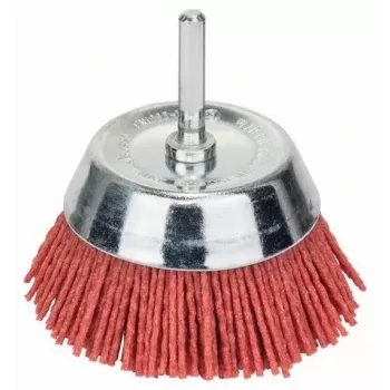 Bosch 2 608 622 051 stiepļu ritenis/stiepļu suka Kausveida suka 7,5 cm