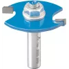 Noapaļošanas frēze KWB 754020 Kāta diametrs 8 mm