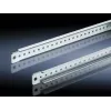 Servera/plaukta piederums Rittal TS 4309.000 — tērauda korpuss, sudrabots, dziļums 390 mm, saderīgs ar TS/SE/CM/TP