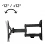 Hama 00220840 TV kronšteins/statīvs 121,9 cm (48 collas) Melns