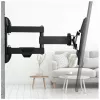 Hama 00220840 TV kronšteins/statīvs 121,9 cm (48 collas) Melns